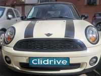Usado Mini Cooper 122 CV (89 kW) 2010 Blanco Utilitario