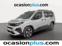 Usado Peugeot Rifter GT 131 CV (96 kW) 2025 Gris Monovolumen