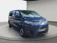 Usado Citroën Jumpy Comfort 116 CV (85 kW) 2017 Azul Monovolumen