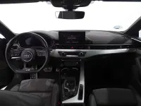 Usado Audi A5 Ambiente 204 CV (150 kW) 2021 Azul Coupe