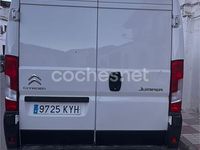 Usado Citroën Jumper 130 CV (95 kW) 2012 Blanco Monovolumen