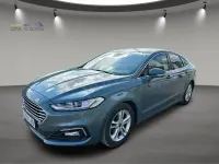 Usado Ford Mondeo Titanium 165 CV (121 kW) 2019 Azul Berlina
