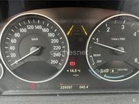 Usado BMW 318 143 CV (105 kW) 2012 Negro Familiar