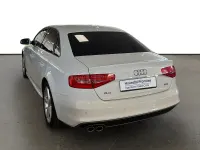 Usado Audi A4 S-Line 150 CV (110 kW) 2015 Blanco Berlina