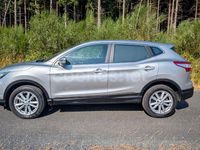 Usado Nissan Qashqai Acenta 110 CV (80 kW) 2015 Gris / plata SUV