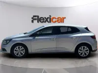 Usado Renault Mégane IV LIMITED 132 CV (97 kW) 2018 Gris Berlina