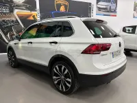 Usado VW Tiguan Sportline 150 CV (110 kW) 2019 Blanco SUV