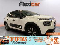 Usado Citroën C3 PureTech 83 CV (61 kW) 2023 Blanco Berlina