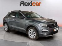 Usado VW T-Roc Advance 150 CV (110 kW) 2021 Gris SUV