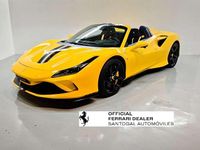 Usado Ferrari F8 721 CV (530 kW) 2020 Amarillo Descapotable