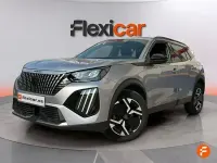 Usado Peugeot 2008 Allure 130 CV (95 kW) 2024 Gris SUV