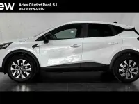 Nuevo Renault Captur Evolution 160 CV (117 kW) 2026 Blanco SUV