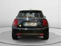 Usado Mini Cooper SE 135 kW (184 CV) 2022 Negro Utilitario
