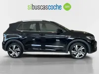 Usado VW T-Cross Sportline 150 CV (110 kW) 2022 Negro SUV
