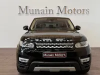 Usado Land Rover Range Rover SE 306 CV (225 kW) 2015 Negro SUV