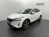 Usado Nissan Qashqai N-Connecta 190 CV (139 kW) 2023 SUV