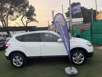 Usado Nissan Qashqai Acenta 110 CV (80 kW) 2011 Blanco SUV
