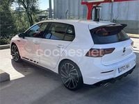 Usado VW Golf VII GTI Clubsport 301 CV (221 kW) 2021 Blanco Utilitario
