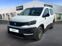 Brugt Peugeot Rifter Business-Line 100 HK (73 kW) 2023 Hvid MPV