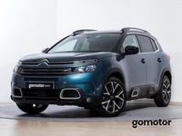 Usado Citroën C5 Aircross Feel 131 CV (96 kW) 2019 Verde SUV
