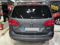 Usado VW Sharan Advance 140 CV (102 kW) 2015 Gris / plata Monovolumen