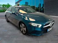 Usado Mercedes CLA180 116 CV (85 kW) 2022 Azul Berlina