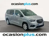 Usado Opel Combo Life Selective 102 CV (75 kW) 2019 Gris Monovolumen
