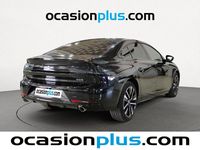 Usado Peugeot 508 GT 225 CV (165 kW) 2023 Negro Berlina