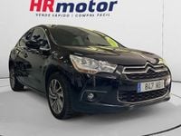 Usado Citroën DS4 Style 181 CV (133 kW) 2015 Negro Utilitario