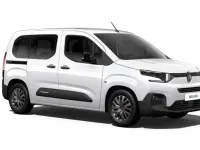 Nuevo Citroën Berlingo 131 CV (96 kW) 2026 Blanco Monovolumen