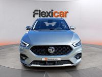Usado MG ZS Luxury 111 CV (81 kW) 2023 Gris SUV
