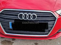 Usado Audi A3 Sport 110 CV (80 kW) 2017 Rojo Berlina