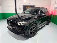 Usado Mercedes GLE350 320 CV (235 kW) 2022 Negro SUV