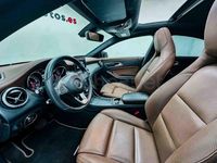 Usado Mercedes CLA200 AMG Edition 1 156 CV (114 kW) 2018 Negro Berlina