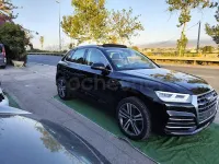 Usado Audi Q5 163 CV (119 kW) 2020 Negro SUV