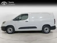 Usado Toyota Proace 100 kW (136 CV) 2024 Blanco Monovolumen
