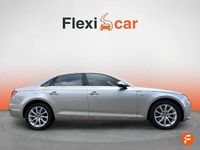 Usado Audi A4 S-Line 190 CV (139 kW) 2016 Gris Familiar