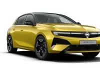 Nuevo Opel Astra Ultimate 145 CV (106 kW) 2026