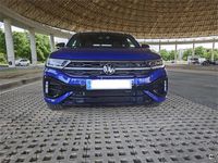 Usado VW T-Roc R 300 CV (220 kW) 2023 Azul SUV