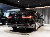 Usado BMW 318 150 CV (110 kW) 2022 Negro Berlina