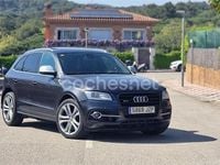 Usado Audi SQ5 313 CV (230 kW) 2013 Negro SUV