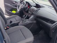 Usado Opel Zafira Tourer Expression 120 CV (88 kW) 2015 Gris / plata Monovolumen