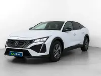 Usado Peugeot 408 Allure 136 CV (100 kW) 2025 SUV