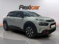 Używany Citroën C4 Feel 130 KM (95 kW) 2018 Biały Sedan/Limuzyna