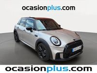 Usado Mini Cooper 136 CV (100 kW) 2021 Gris Utilitario