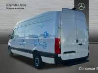 Nuevo Mercedes E-Sprinter 150 kW (204 CV) 2025 Blanco Van