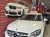 Usado Mercedes GLA180 122 CV (89 kW) 2017 Blanco SUV