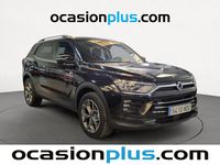 Nuevo Ssangyong (KGM) Korando 163 CV (119 kW) 2025 Negro Pickup/Camioneta