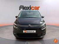 Begagnad Citroën C4 Feel 131 HK (96 kW) 2017 Svart Minibuss