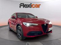 Usado Alfa Romeo Stelvio Sprint 200 CV (147 kW) 2022 Rojo SUV